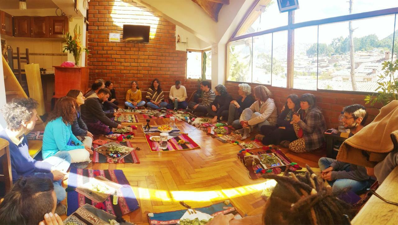 Hostal Comarca Imperial Cuzco Eksteriør bilde